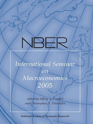 cover image of NBER International Seminar on Macroeconomics 2005